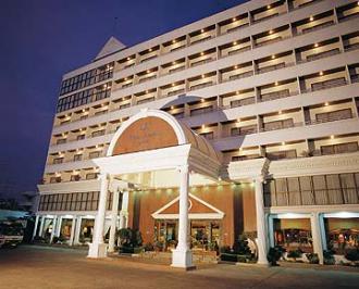 Hotel Century Pattaya Zewnętrze zdjęcie